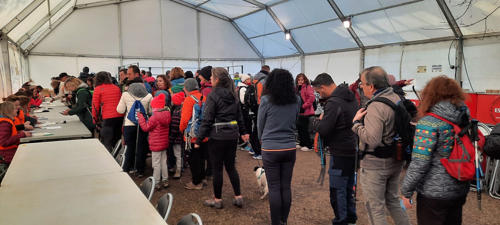 Caminata en la flor del almendro de Ayerbe