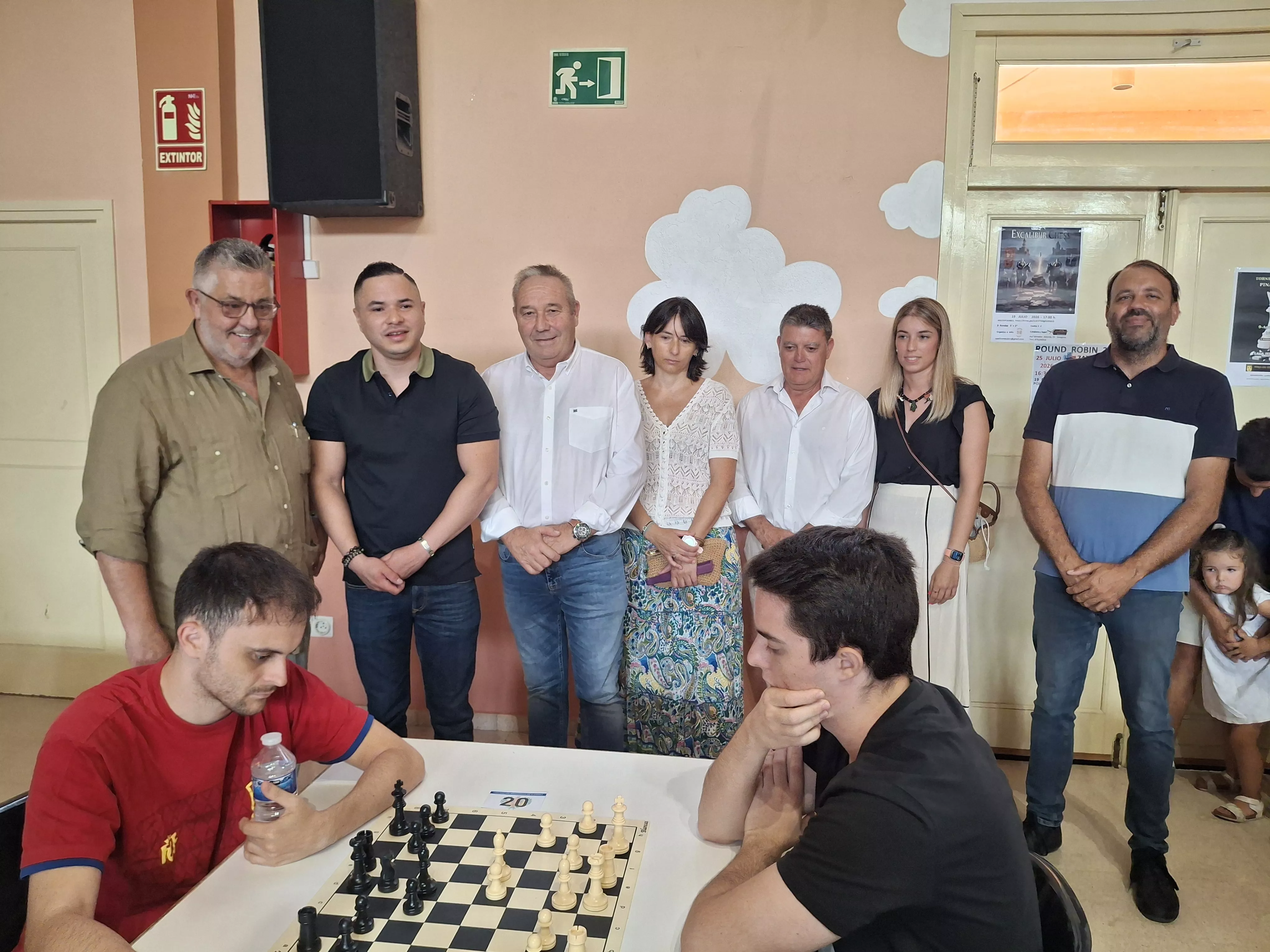 Torneo de Ajedrez de Alcubierre 2026
