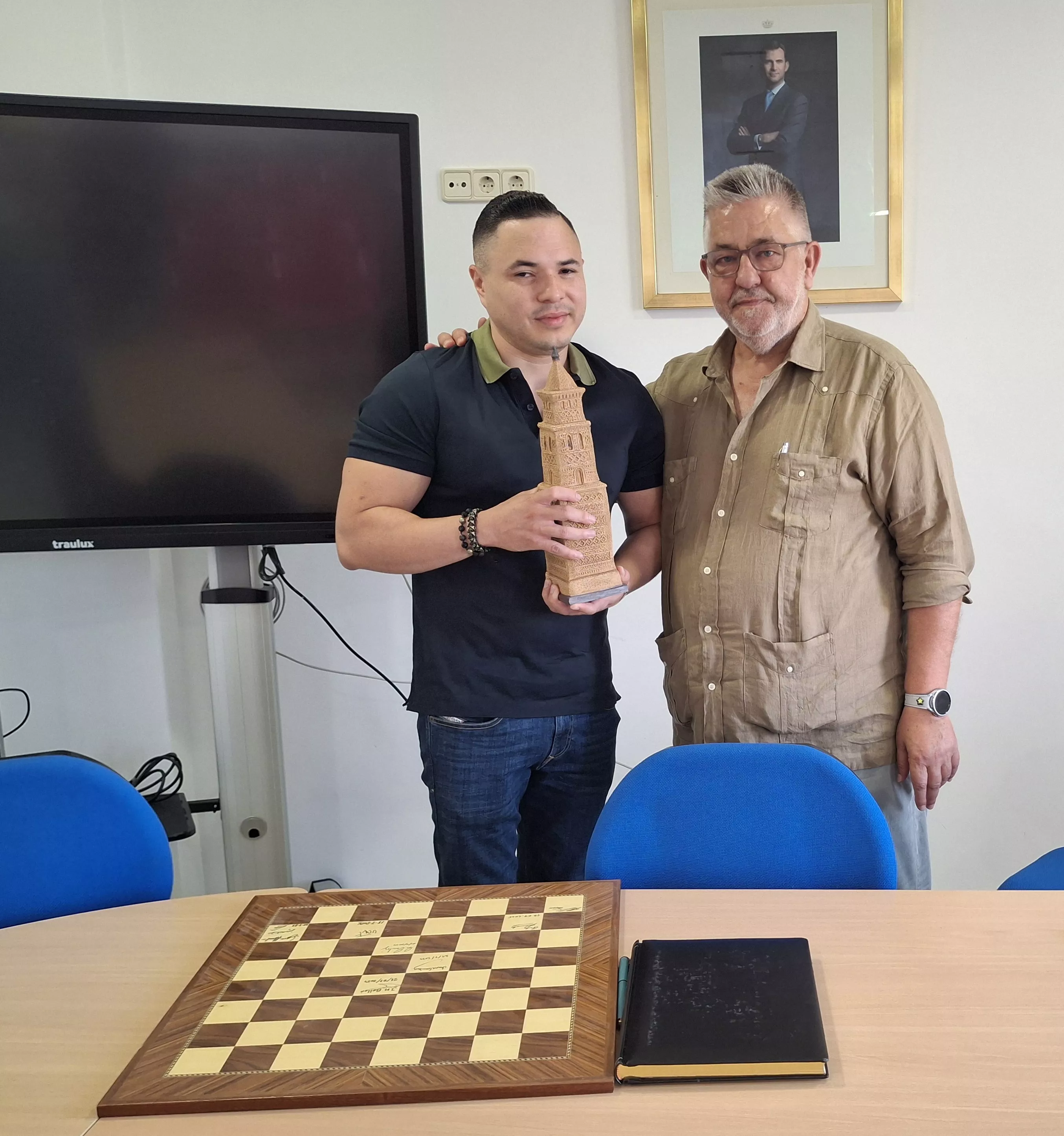 Torneo de Ajedrez de Alcubierre 2026