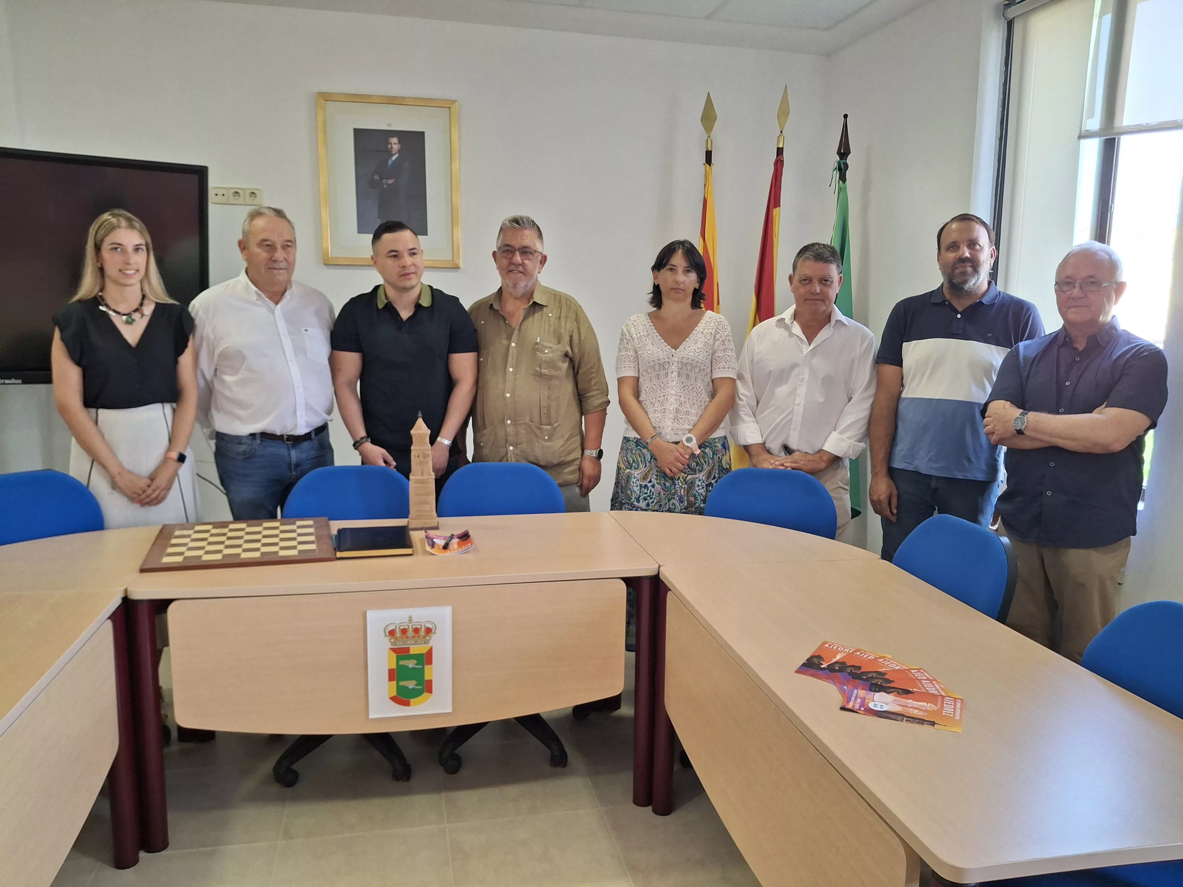 Torneo de Ajedrez de Alcubierre 2026