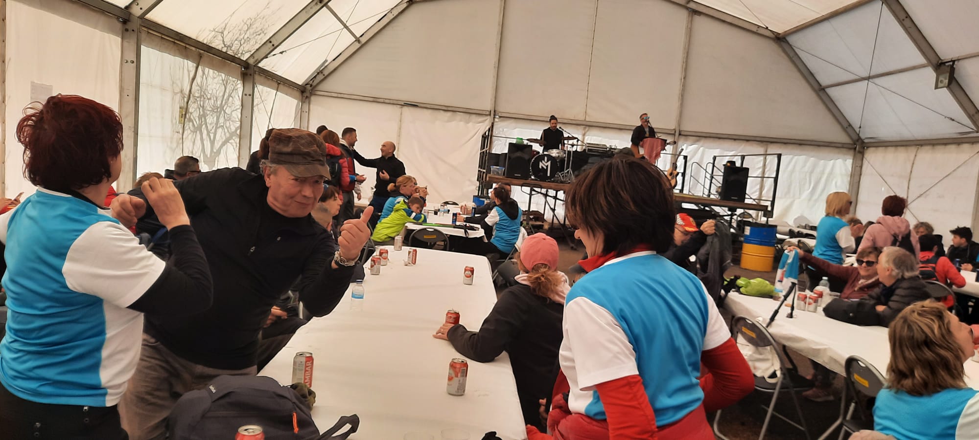 Caminata en la flor del almendro de Ayerbe