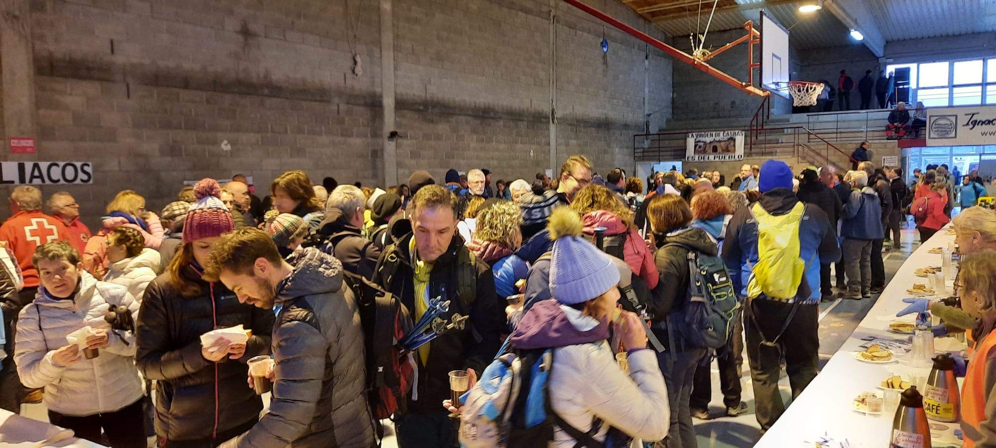 Caminata en la flor del almendro de Ayerbe
