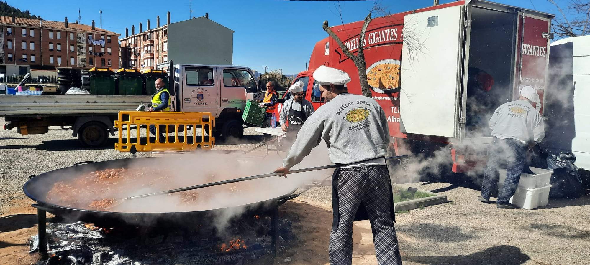 Caminata en la flor del almendro de Ayerbe