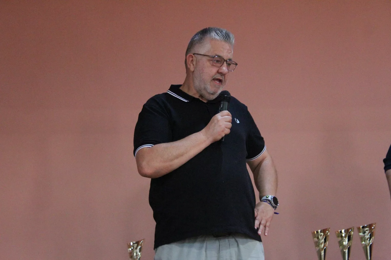 Torneo de Ajedrez de Alcubierre. Foto Carlos Neofato