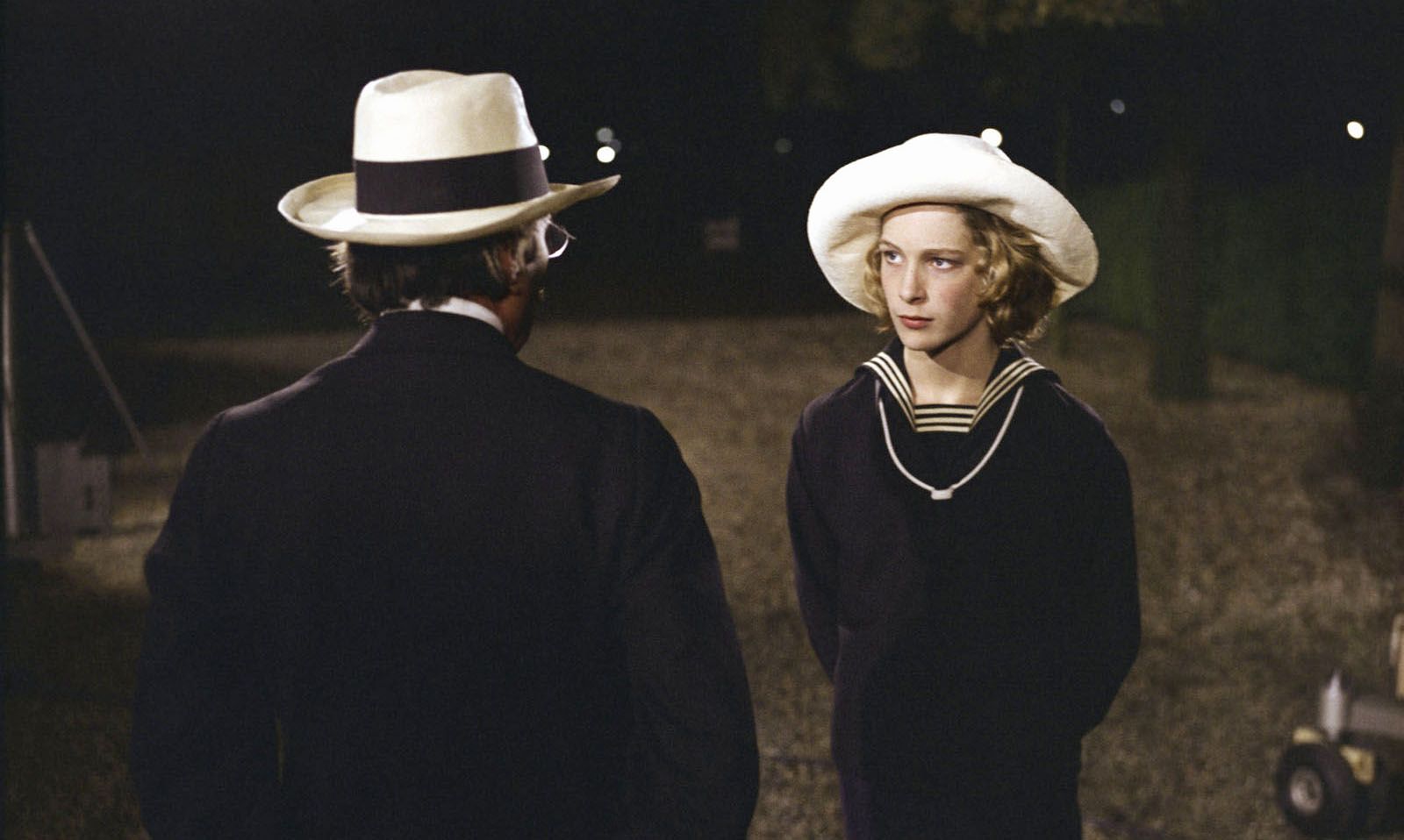 Fotograma de la película 'Muerte en Venecia'.