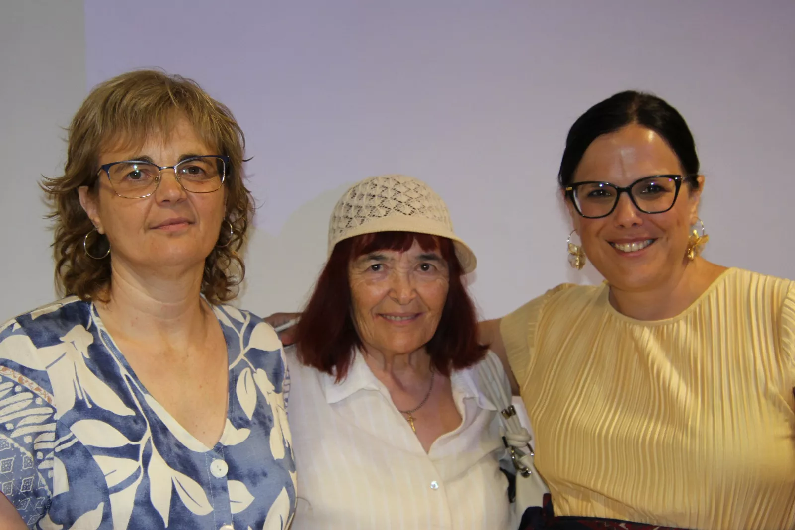 Presentación de la reedición de "Sariñena en guerra". Foto Carlos Neofato