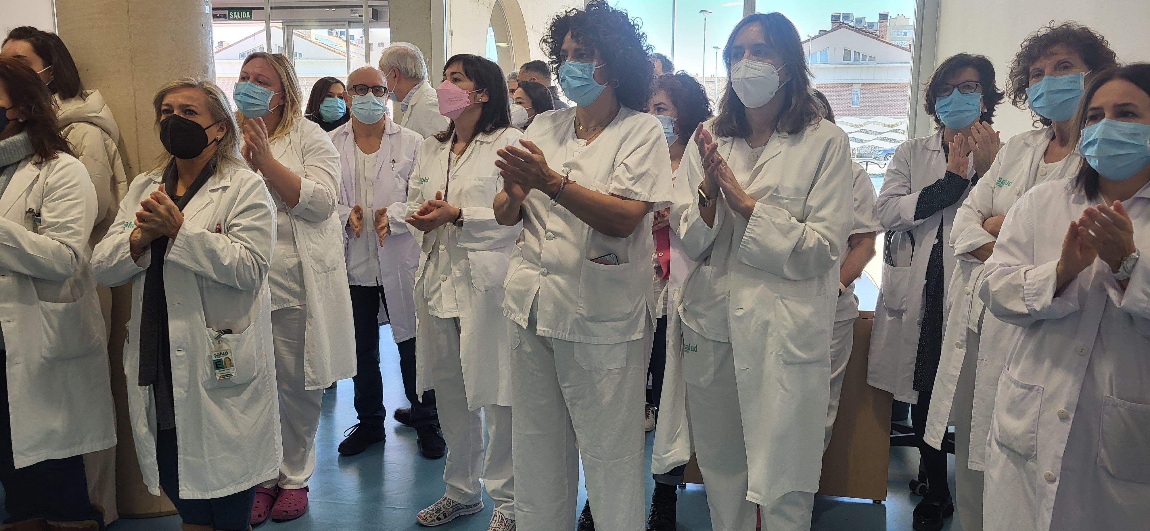 Presentación de la sala que llevará el nombre de Jesús Recreo. Foto Myriam Martínez