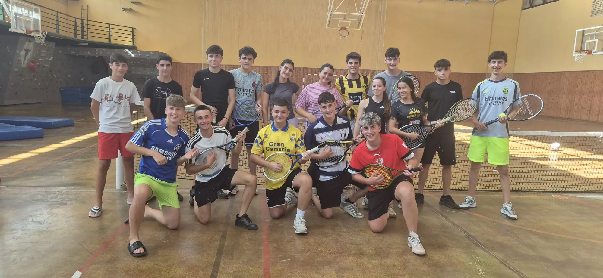 Participantes