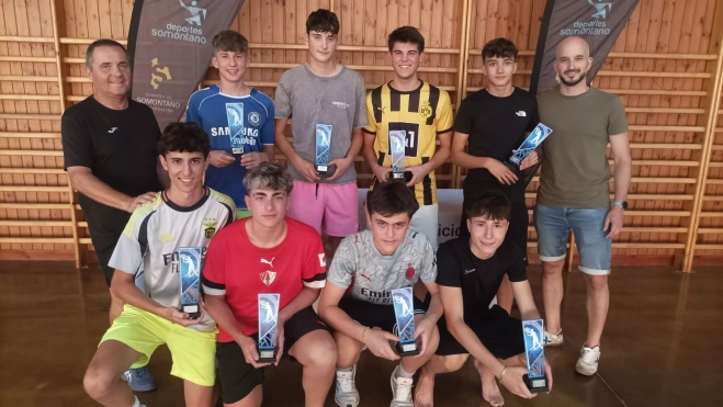 Ganadores Ganadores