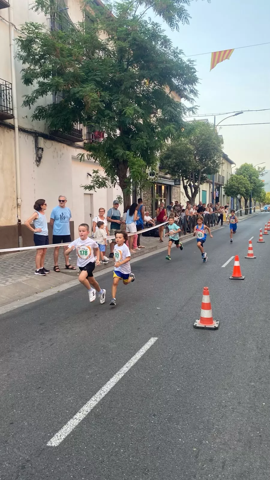 Milla Urbana de Sabiñánigo 2026