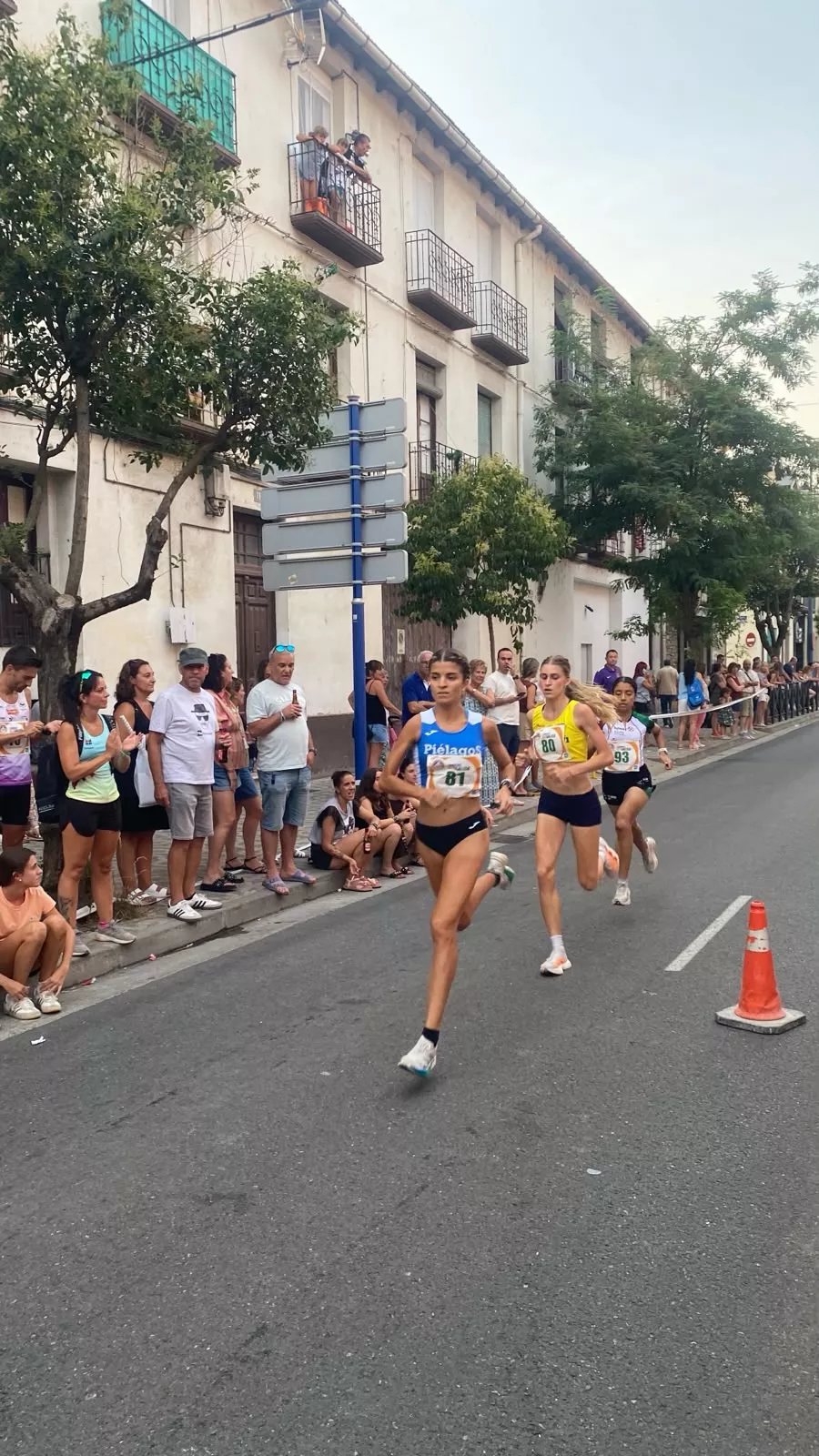 Milla Urbana de Sabiñánigo 2026