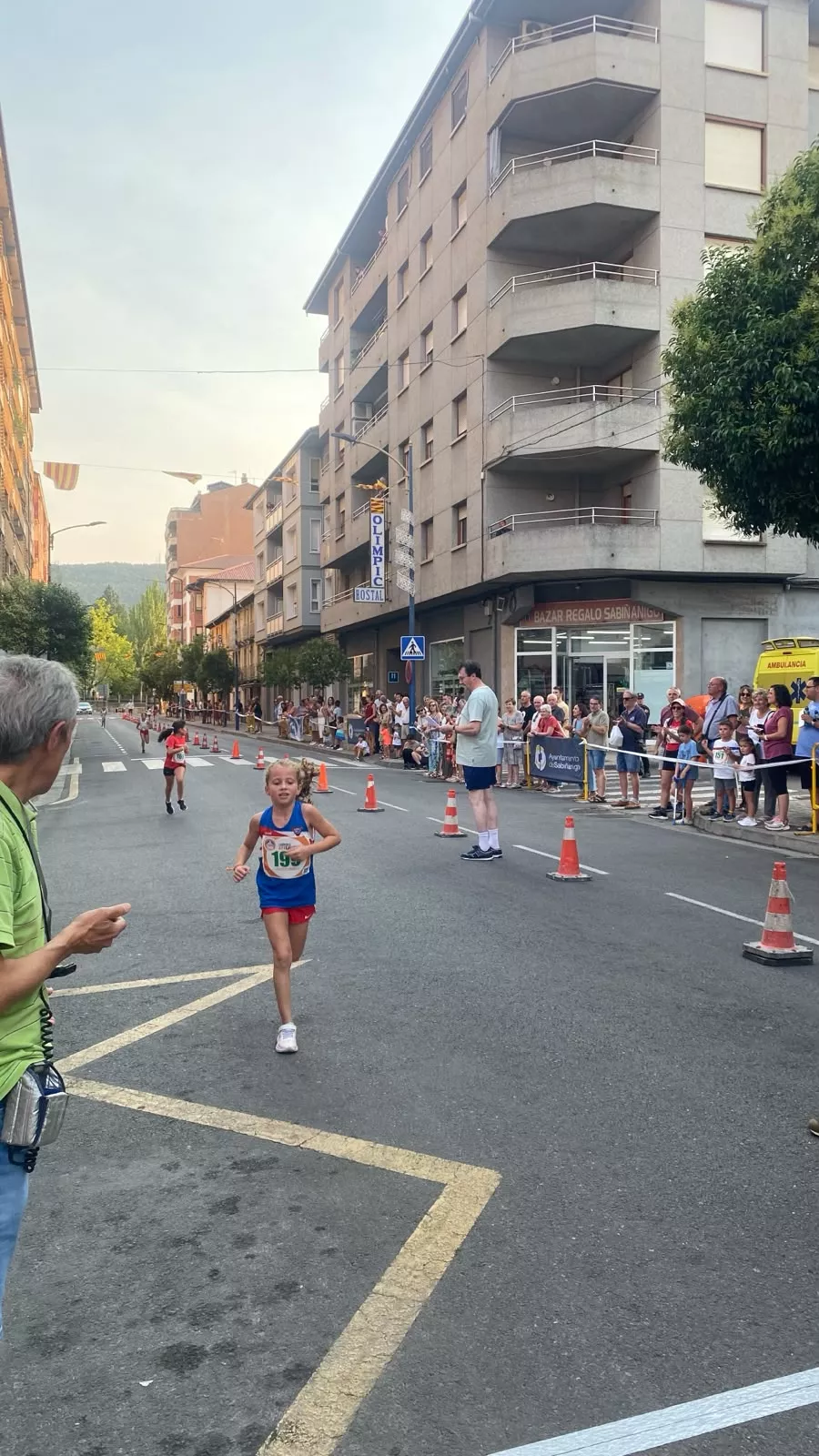 Milla Urbana de Sabiñánigo 2026