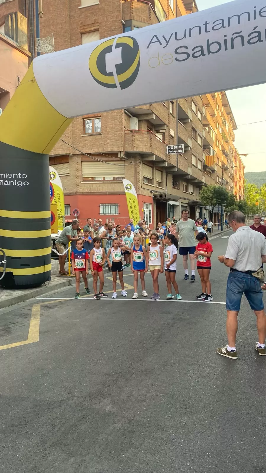 Milla Urbana de Sabiñánigo 2026