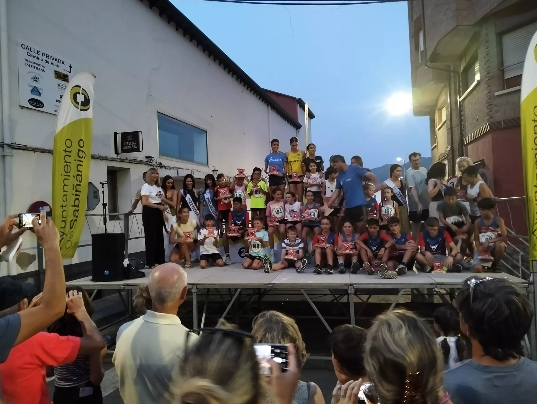 Milla Urbana de Sabiñánigo 2026