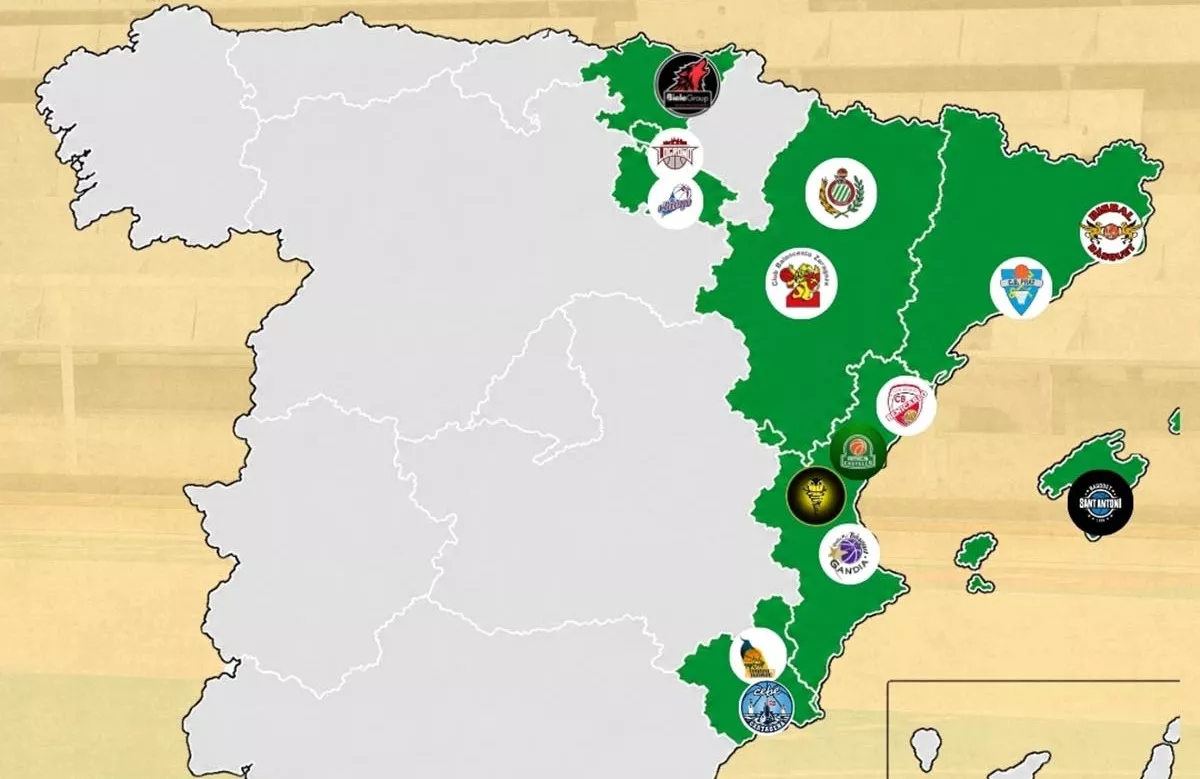 Club Baloncesto Peñas ya sabe cuál será su grupo en Segunda FEB