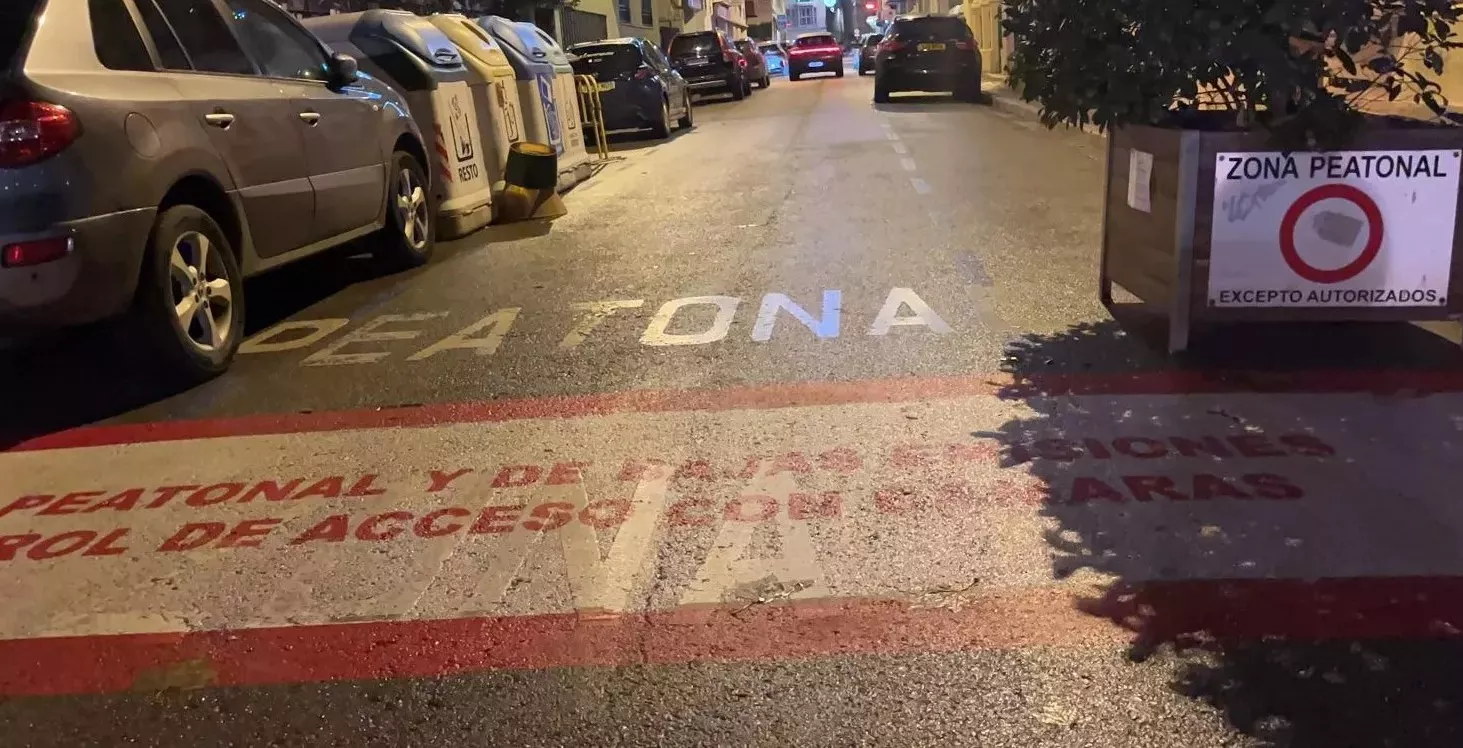 La Policía Local de Huesca podrá comprobar al instante si un vehículo está autorizado para permanecer en la ZBE.