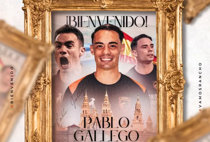 Nueva aventura de Pablo Gállego en Nicaragua