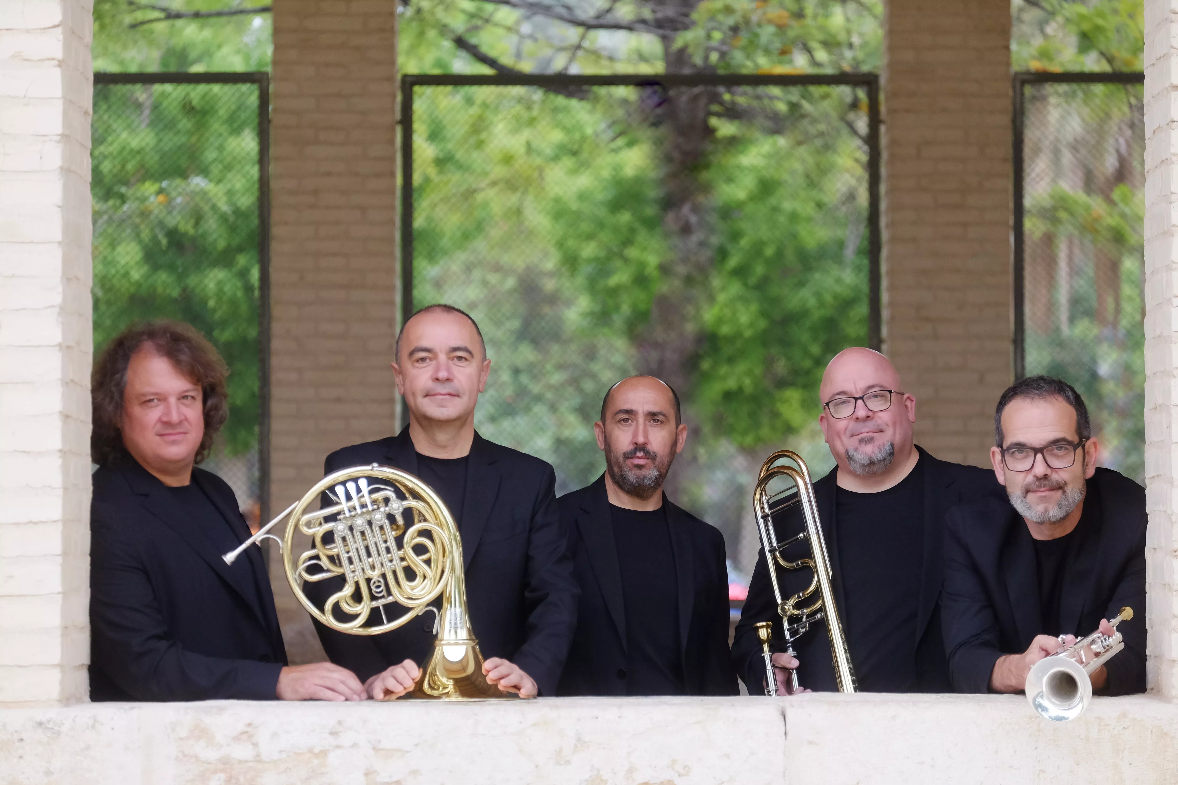 Spanish Brass clausura este miércoles el Festival Internacional Tocando el Cielo de Panticosa.