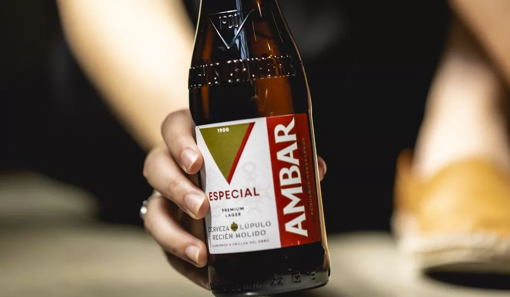 Ambar Especial gana en Estoril el premio a Mejor Cerveza del Mundo en el World Beer Challengue