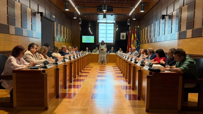 Pleno del Debate Pleno del Debate