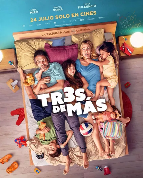 Carátula de la película.