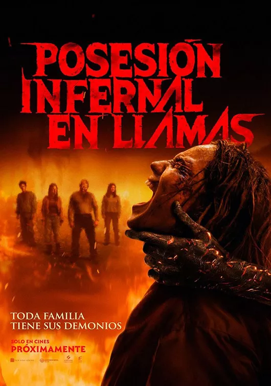 Carátula de la película.