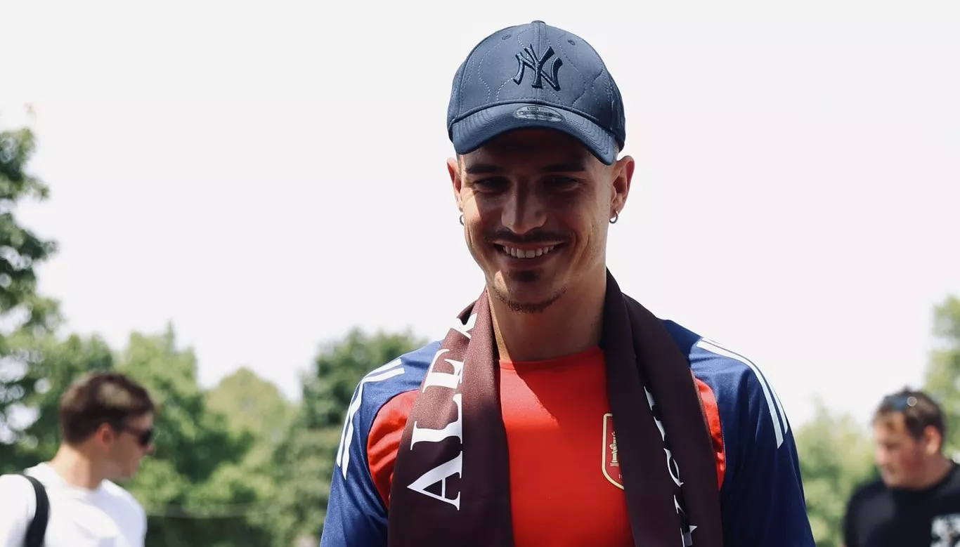 El exazulgrana Jaime Seoane ya tiene nuevo equipo