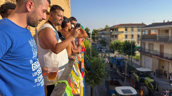 Pregón de las fiestas de Grañén.