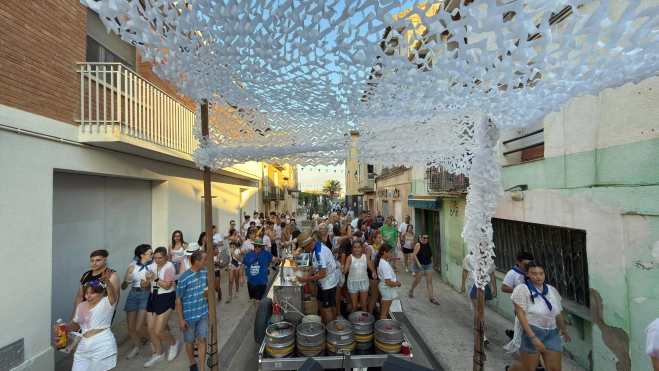 Grañén celebra las fiestas de Santiago Apóstol 2026.