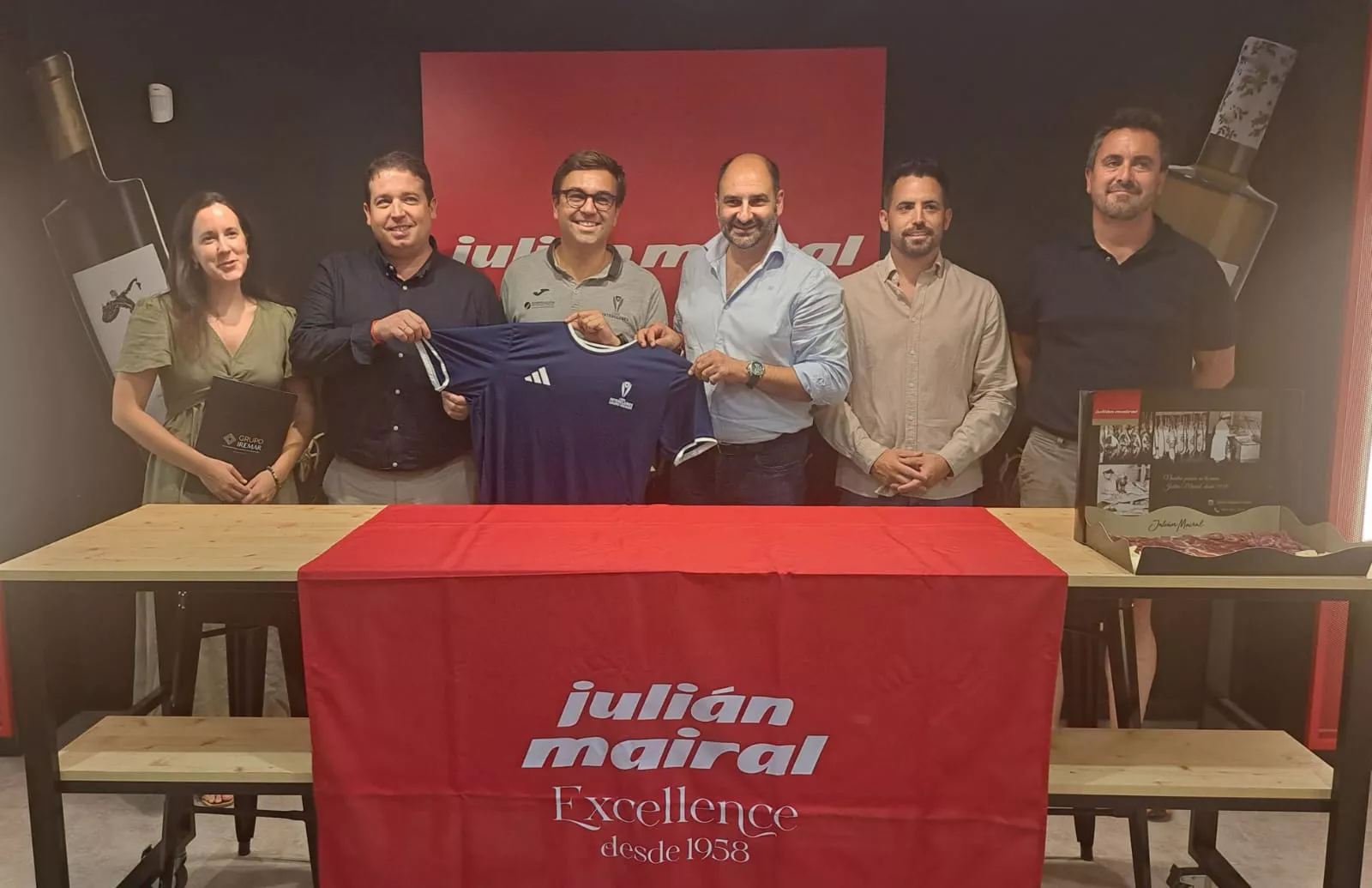 La Copa Interclubes Grupo Iremar apuesta por el compromiso social
