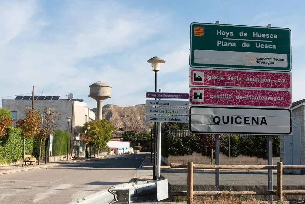 Quicena se vuelca en las fiestas de Santiago con su mayor apuesta musical.