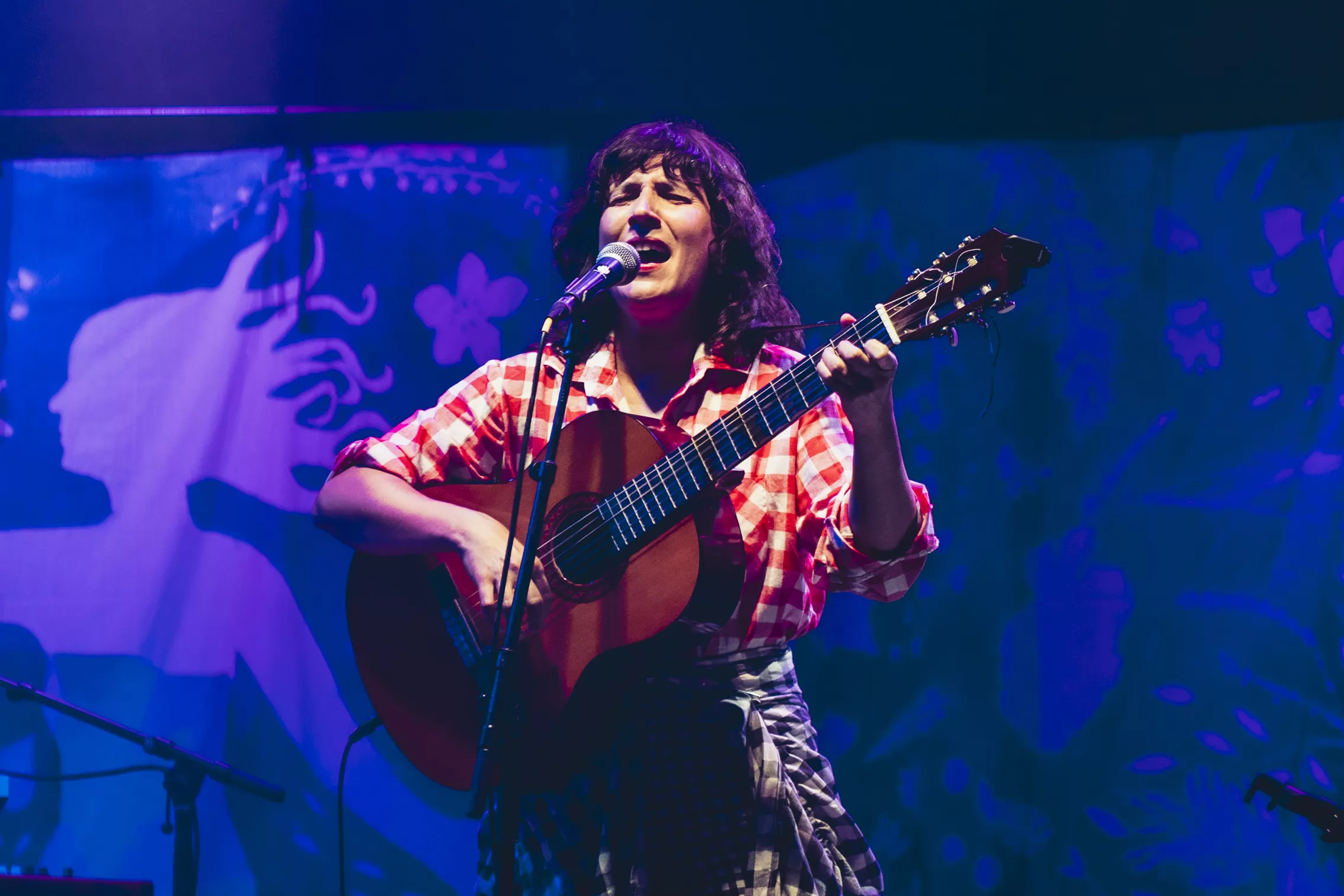 Lorena Álvarez. Foto Jaime Oriz 
