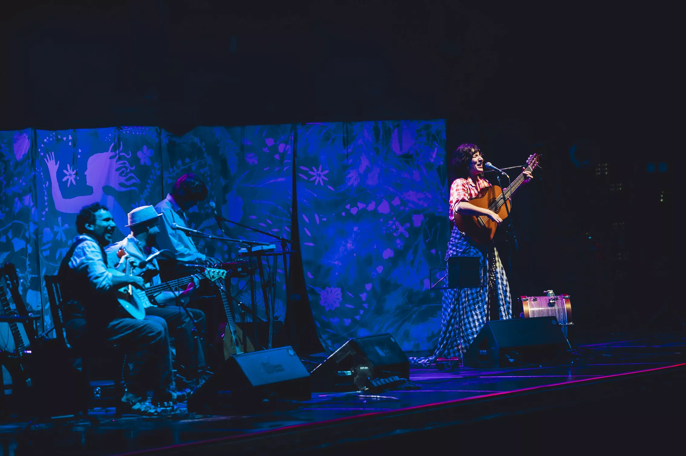 Lorena Álvarez. Foto Jaime Oriz 