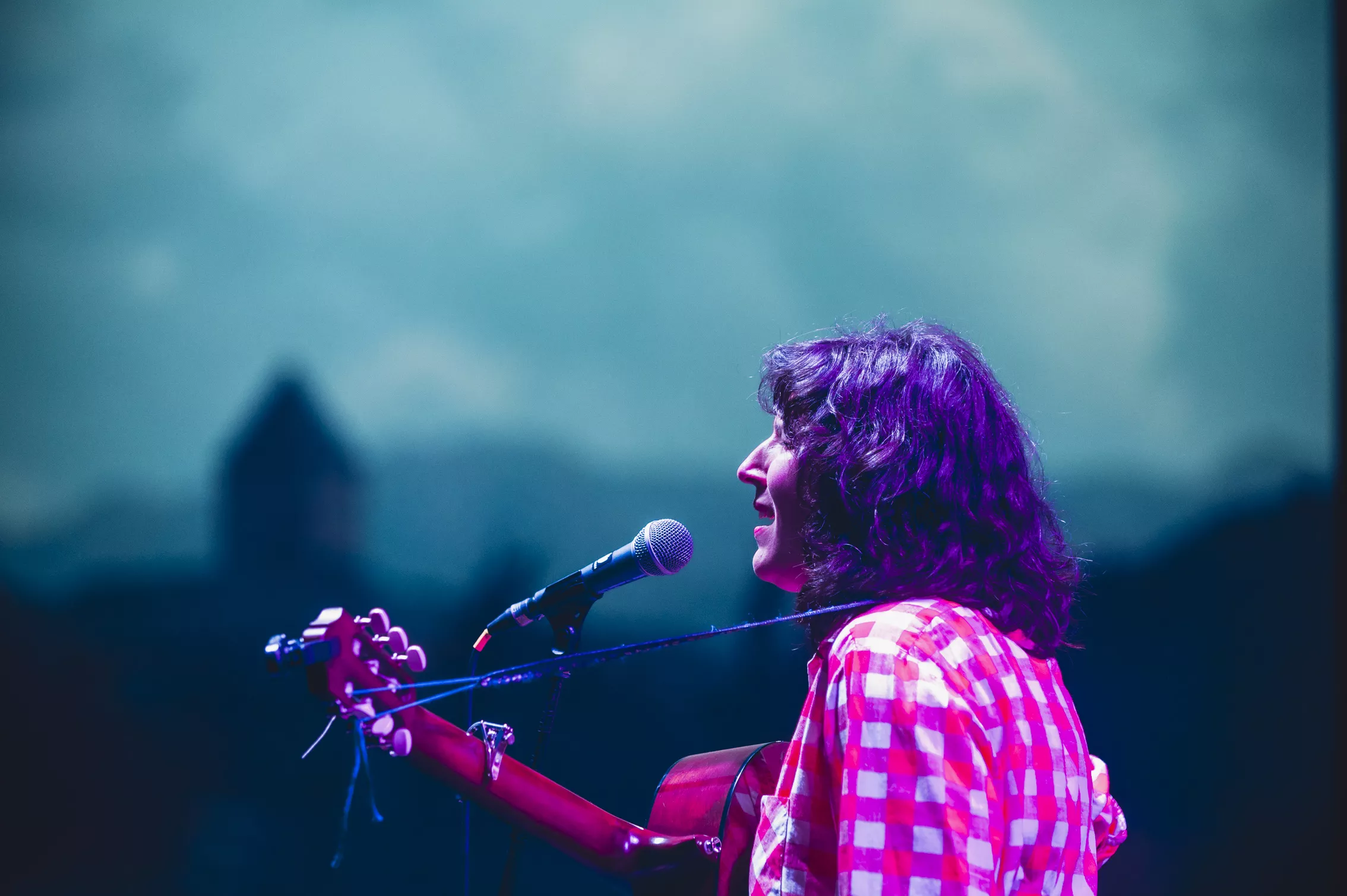 Lorena Álvarez. Foto Jaime Oriz 