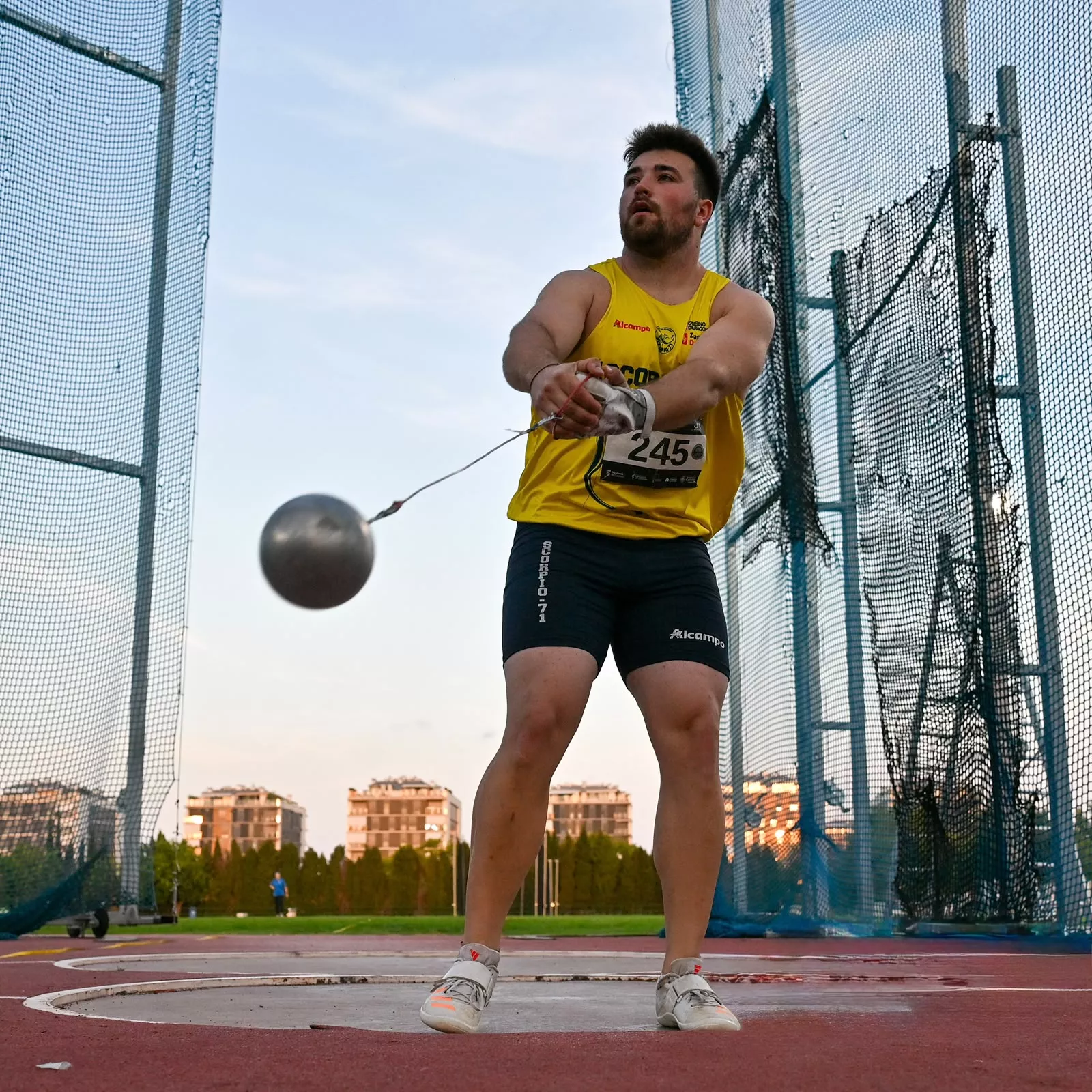 Juan Díaz.