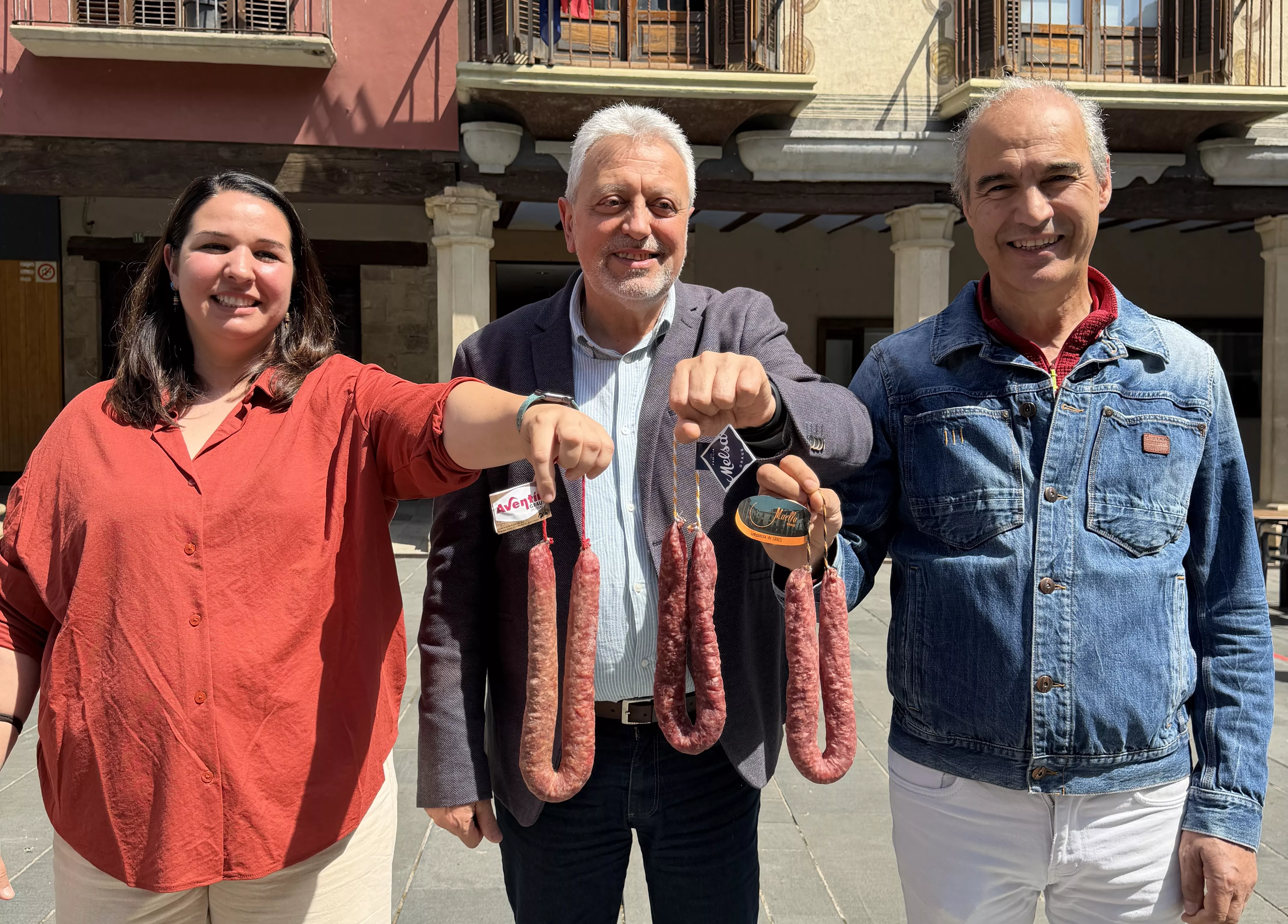 Fiesta de la Longaniza de Graus 2026