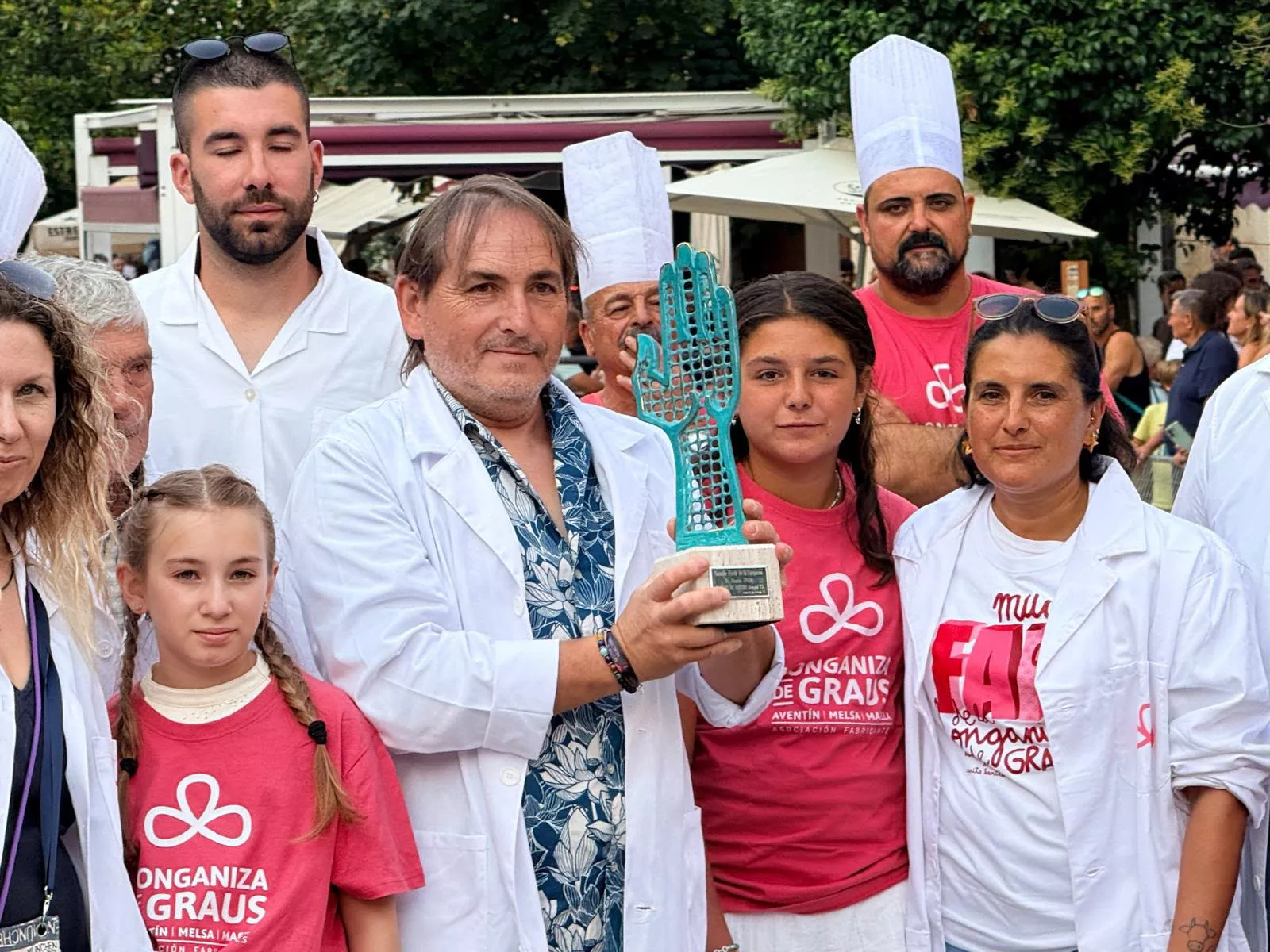 Fiesta de la Longaniza de Graus 2026