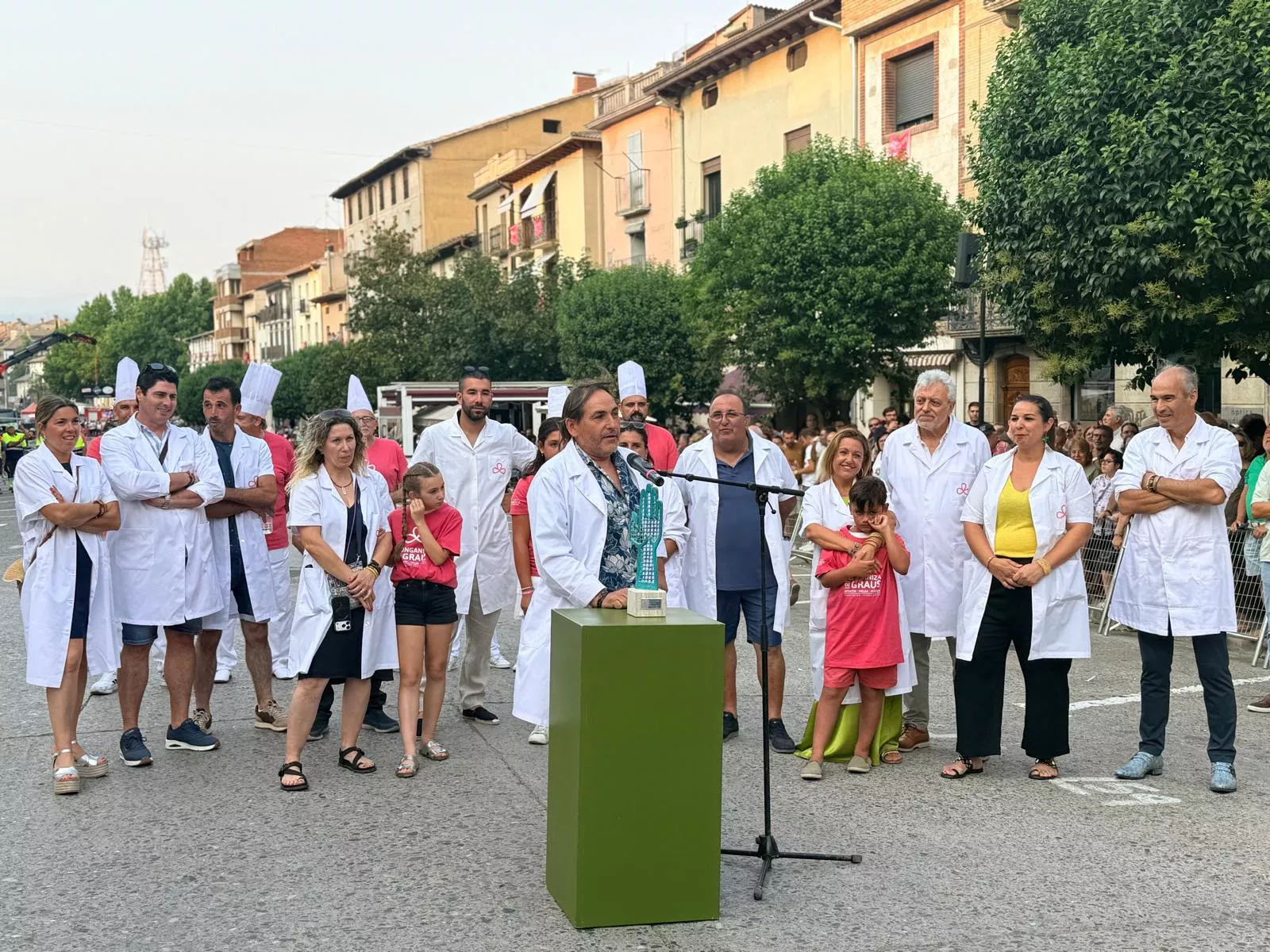 Fiesta de la Longaniza de Graus 2026