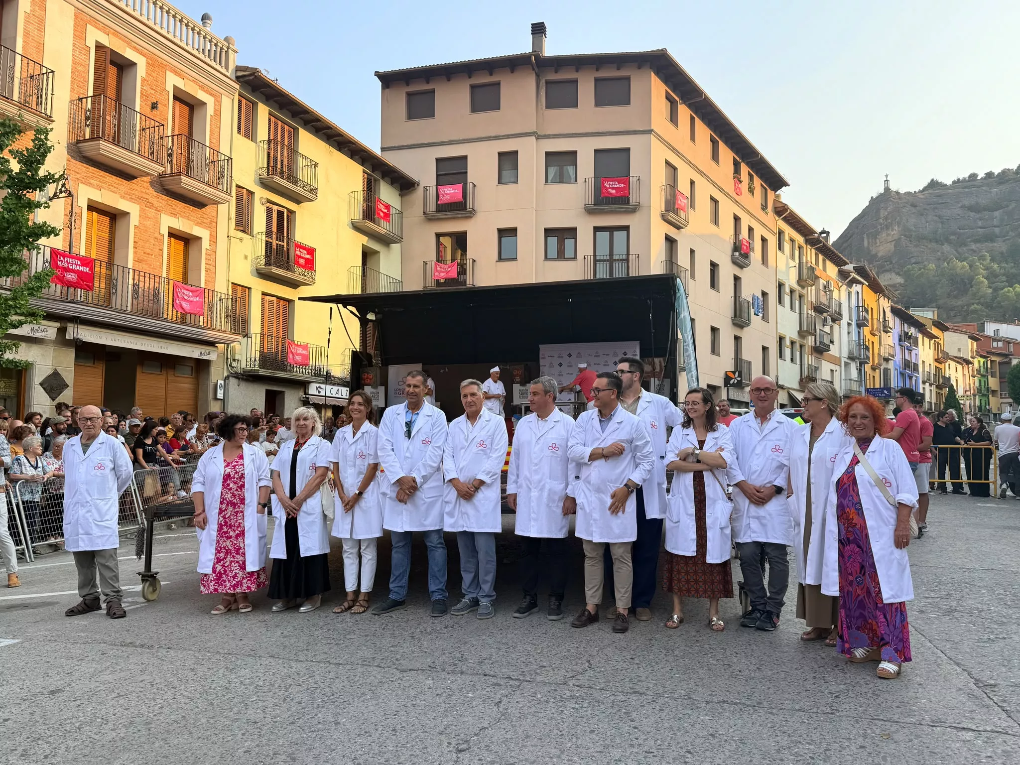 Fiesta de la Longaniza de Graus 2026