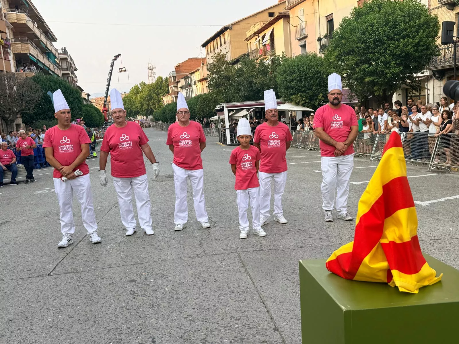 Fiesta de la Longaniza de Graus 2026