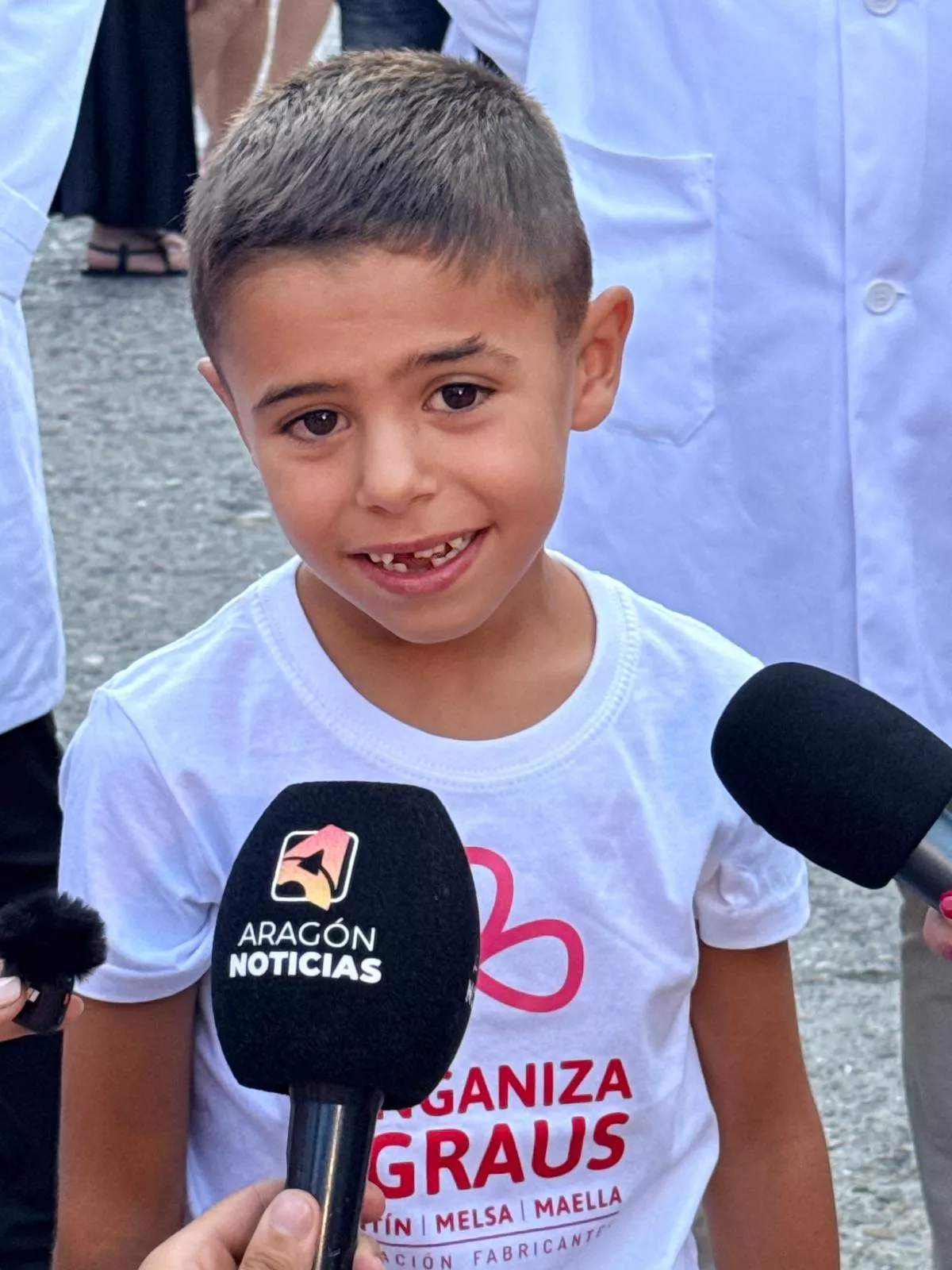 Fiesta de la Longaniza de Graus 2026