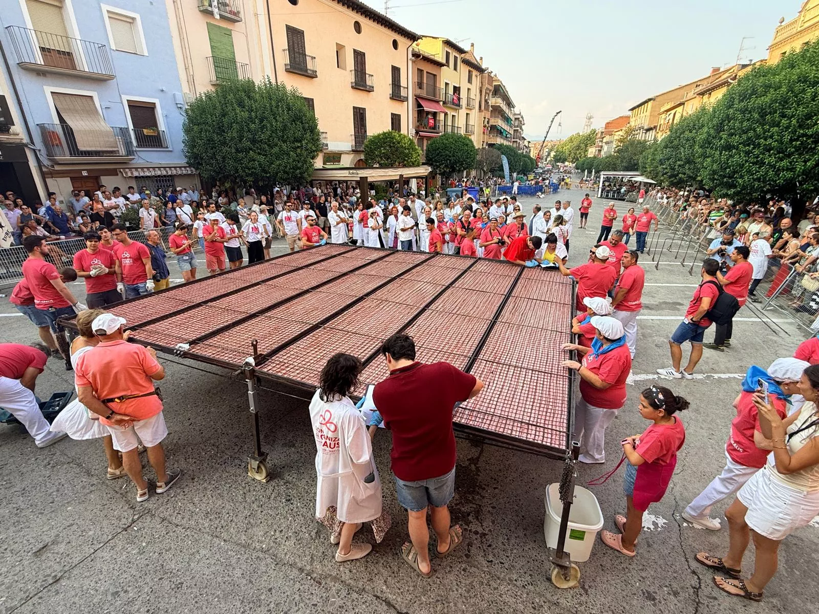 Fiesta de la Longaniza de Graus 2026