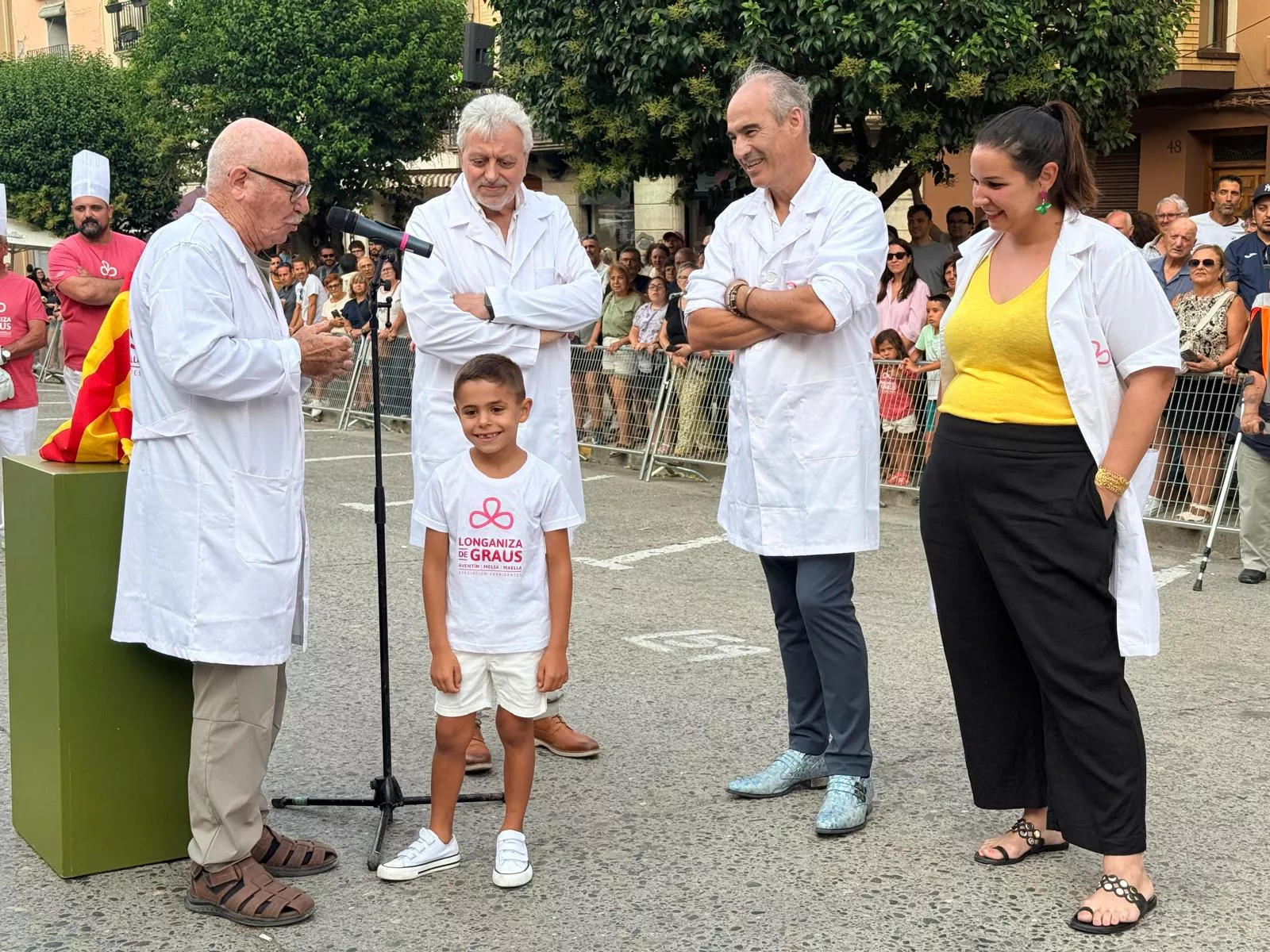 Fiesta de la Longaniza de Graus 2026