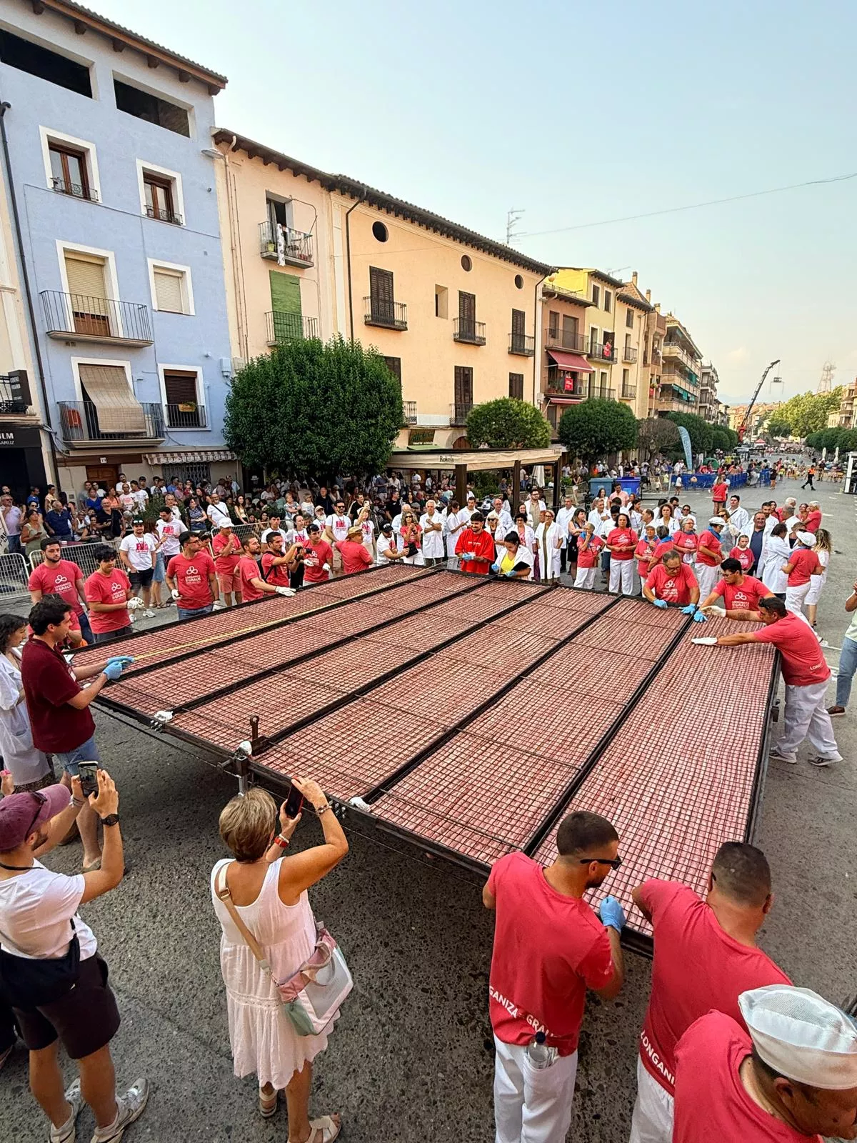 Fiesta de la Longaniza de Graus 2026