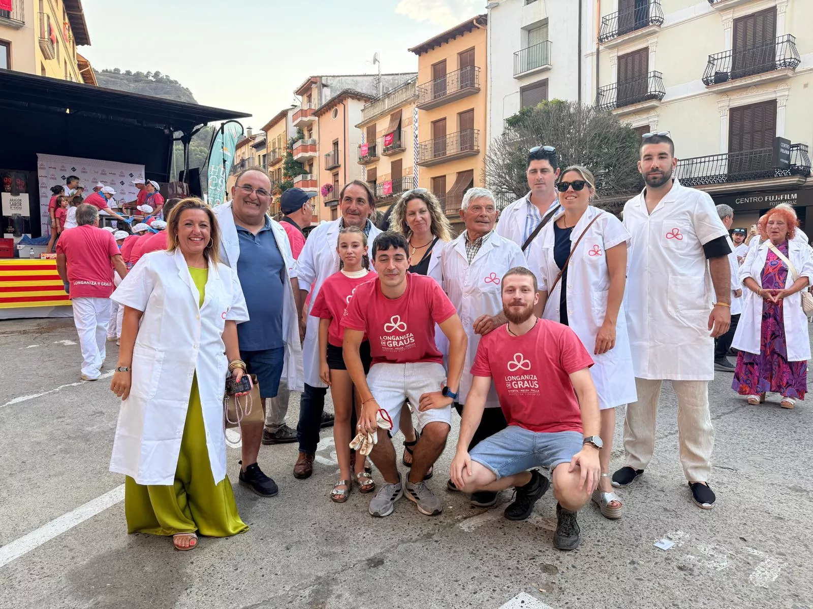 Fiesta de la Longaniza de Graus 2026