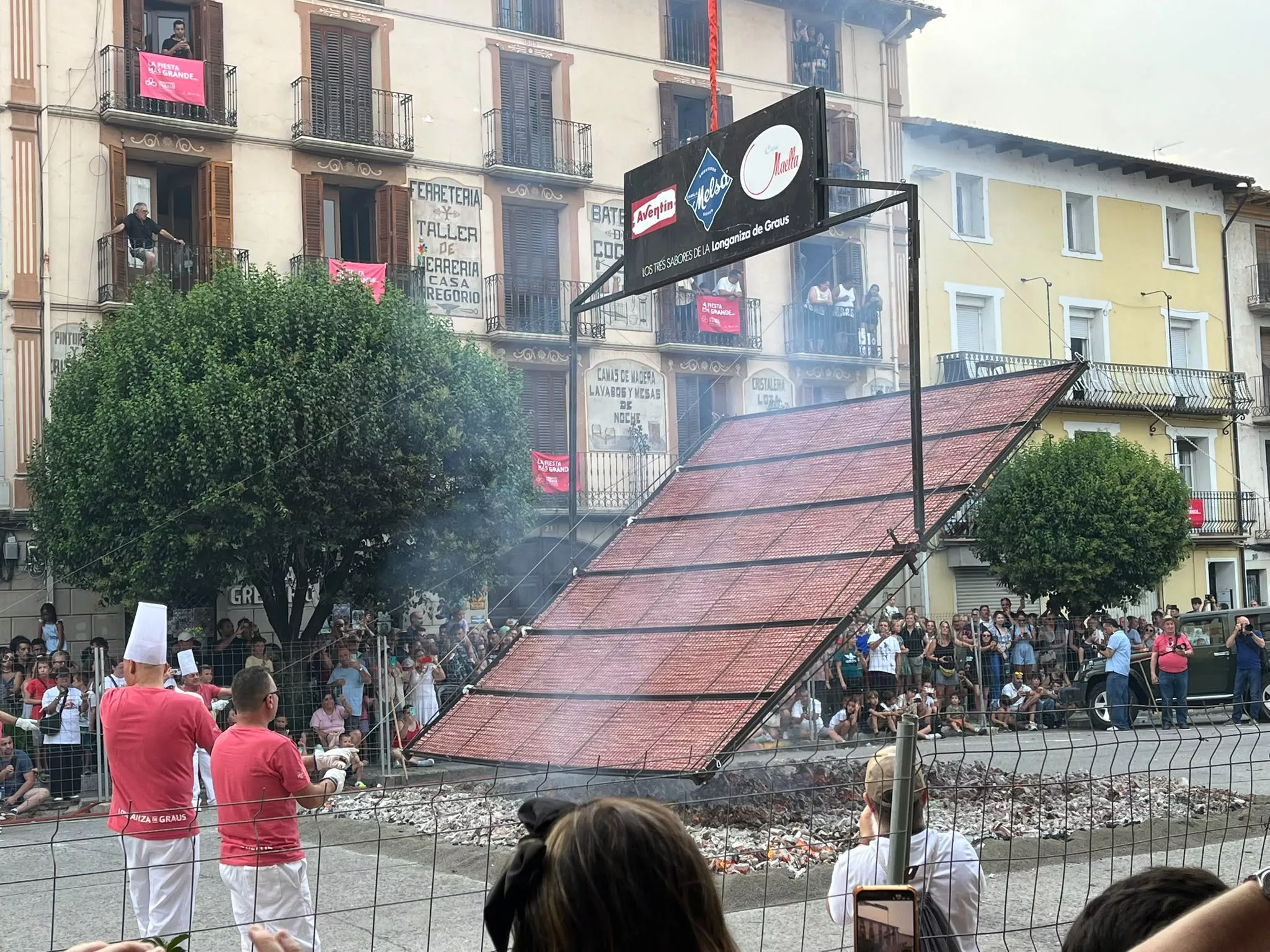 Fiesta de la Longaniza de Graus 2026