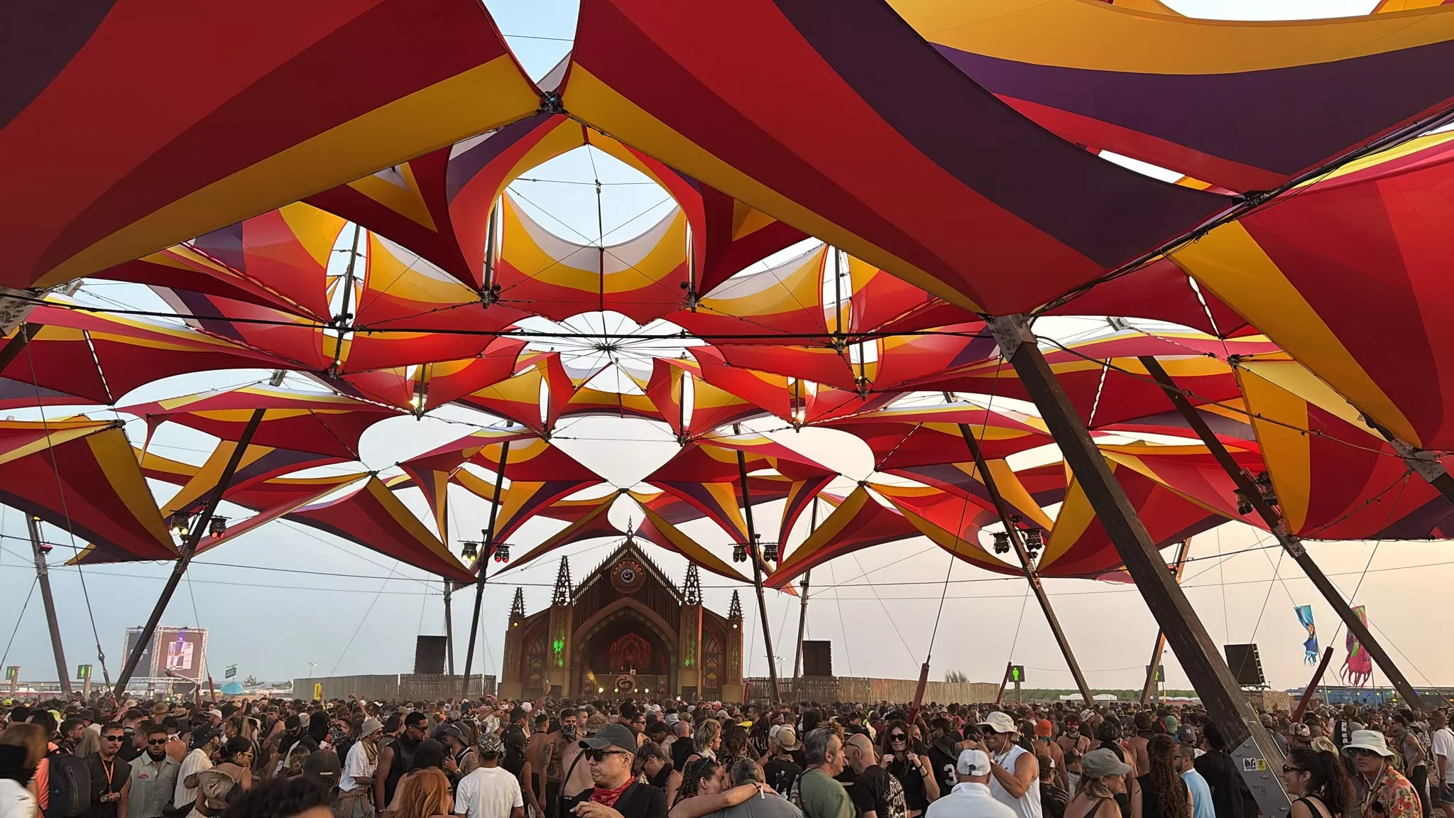 Monegros Desert Festival 2026. 