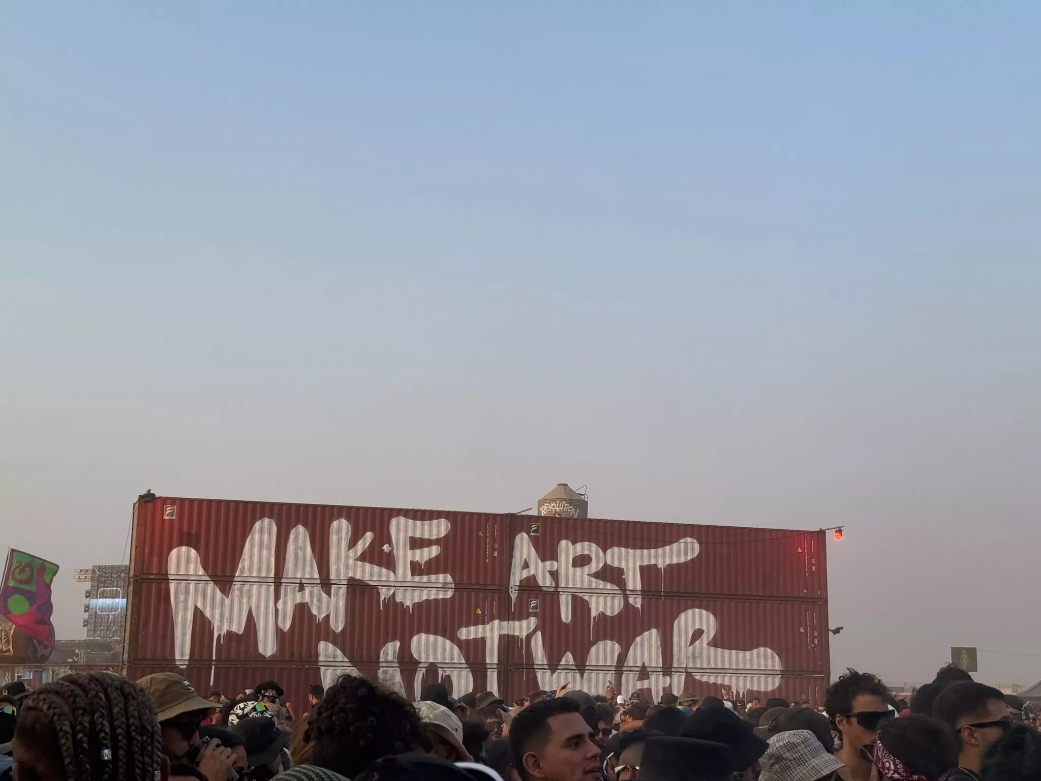 Monegros Desert Festival 2026.