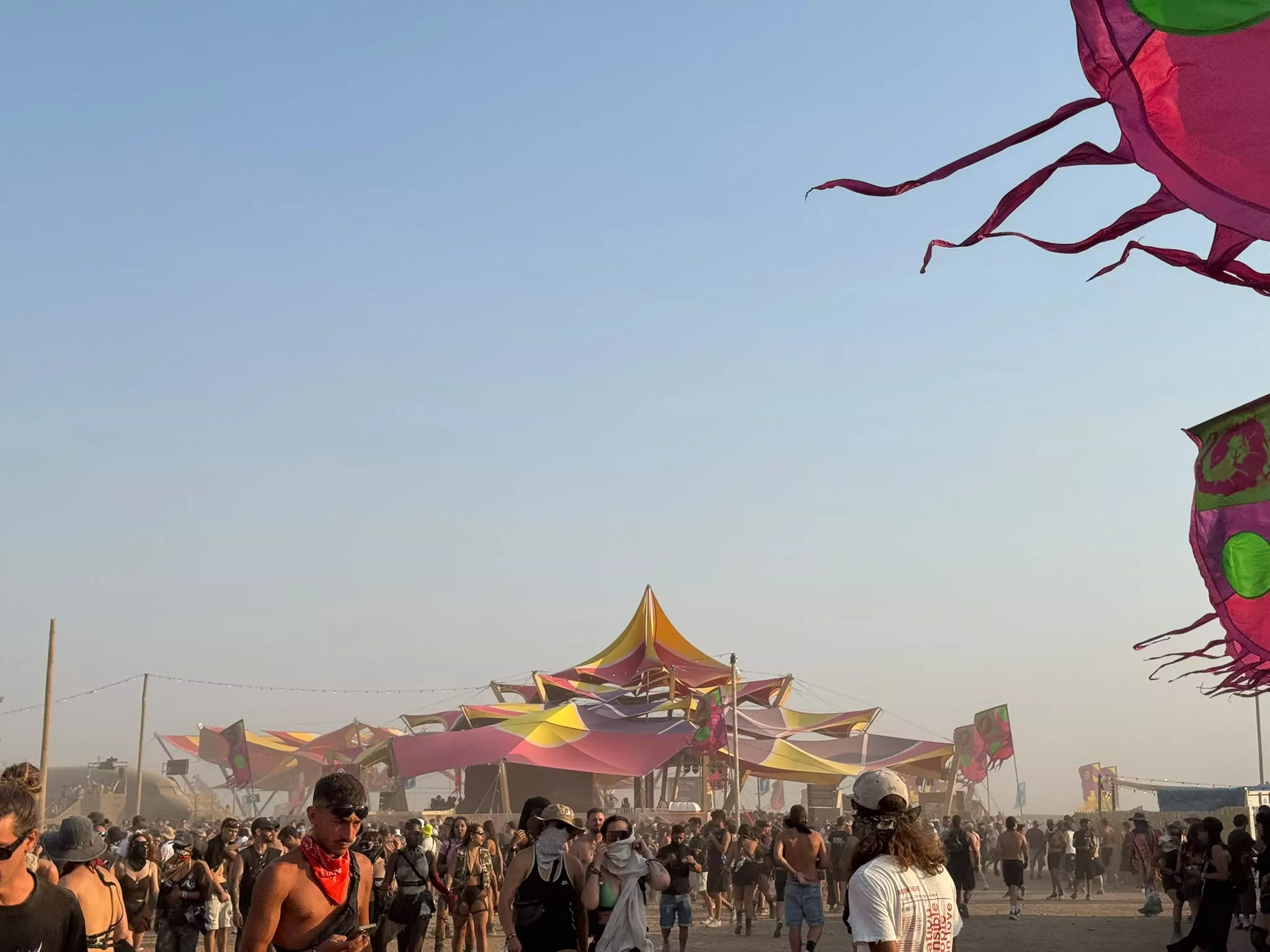 Monegros Desert Festival 2026.