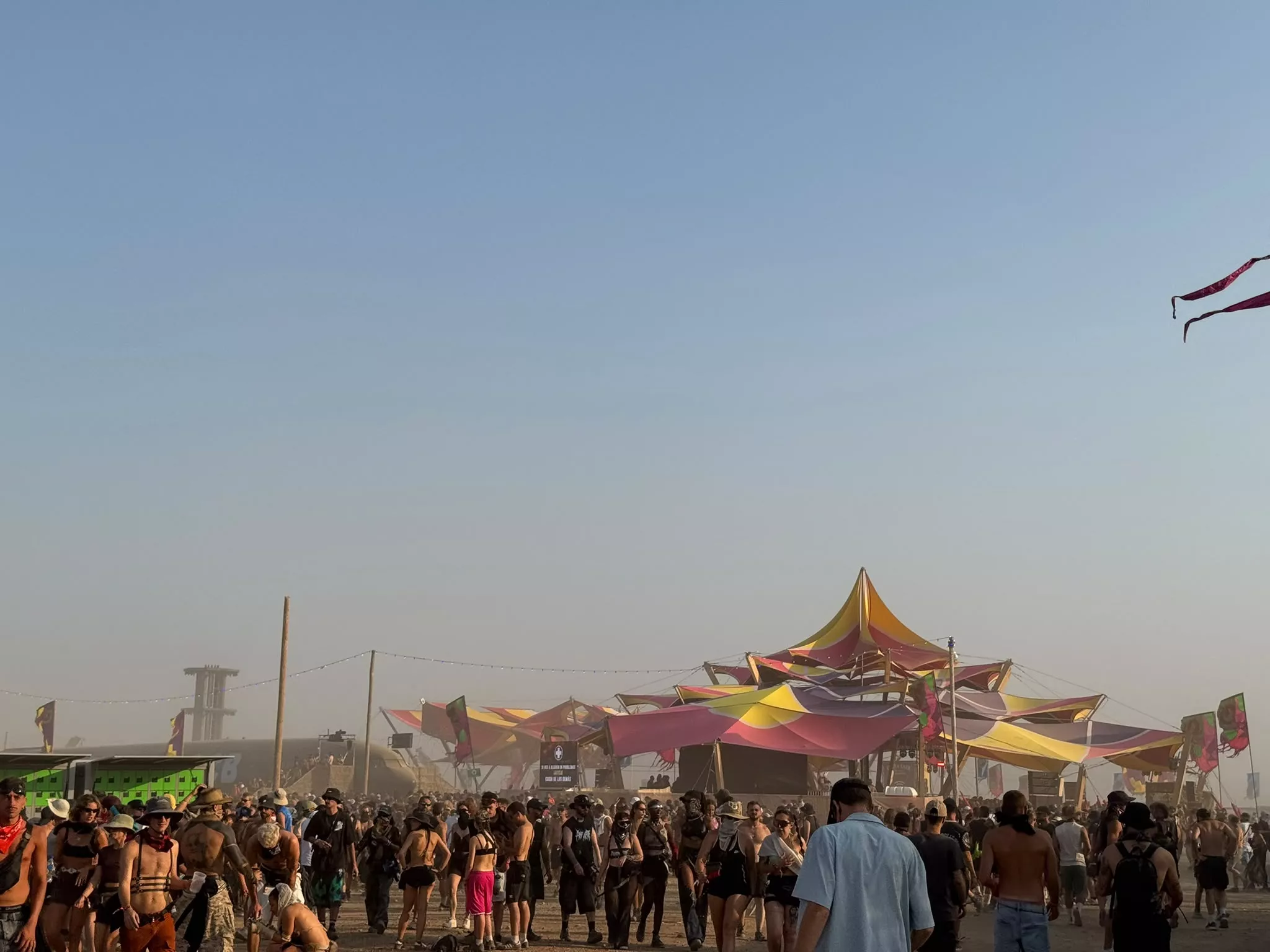 Monegros Desert Festival 2026. 